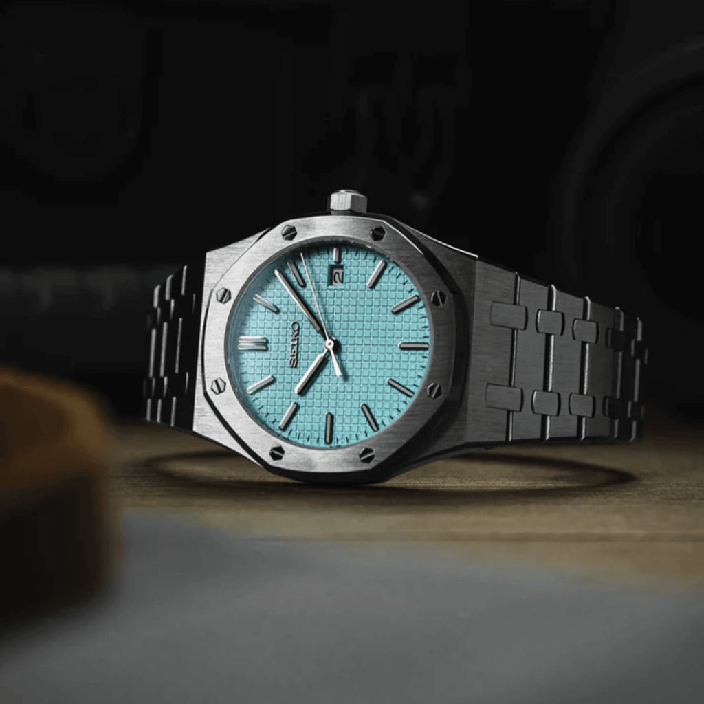 Royal Seikoak Ice Blue