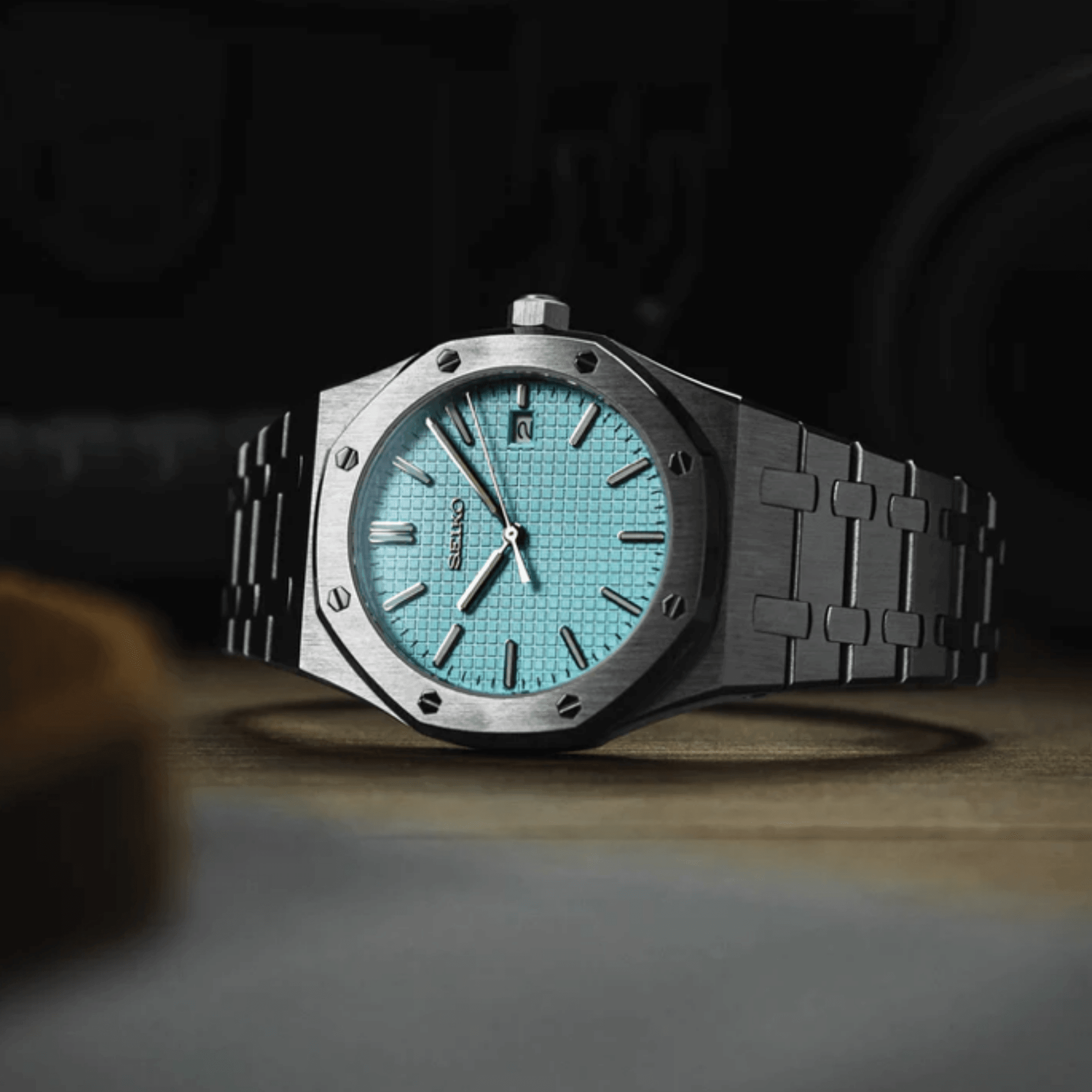 Royal Seikoak Ice Blue