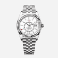 SeikoDweller White