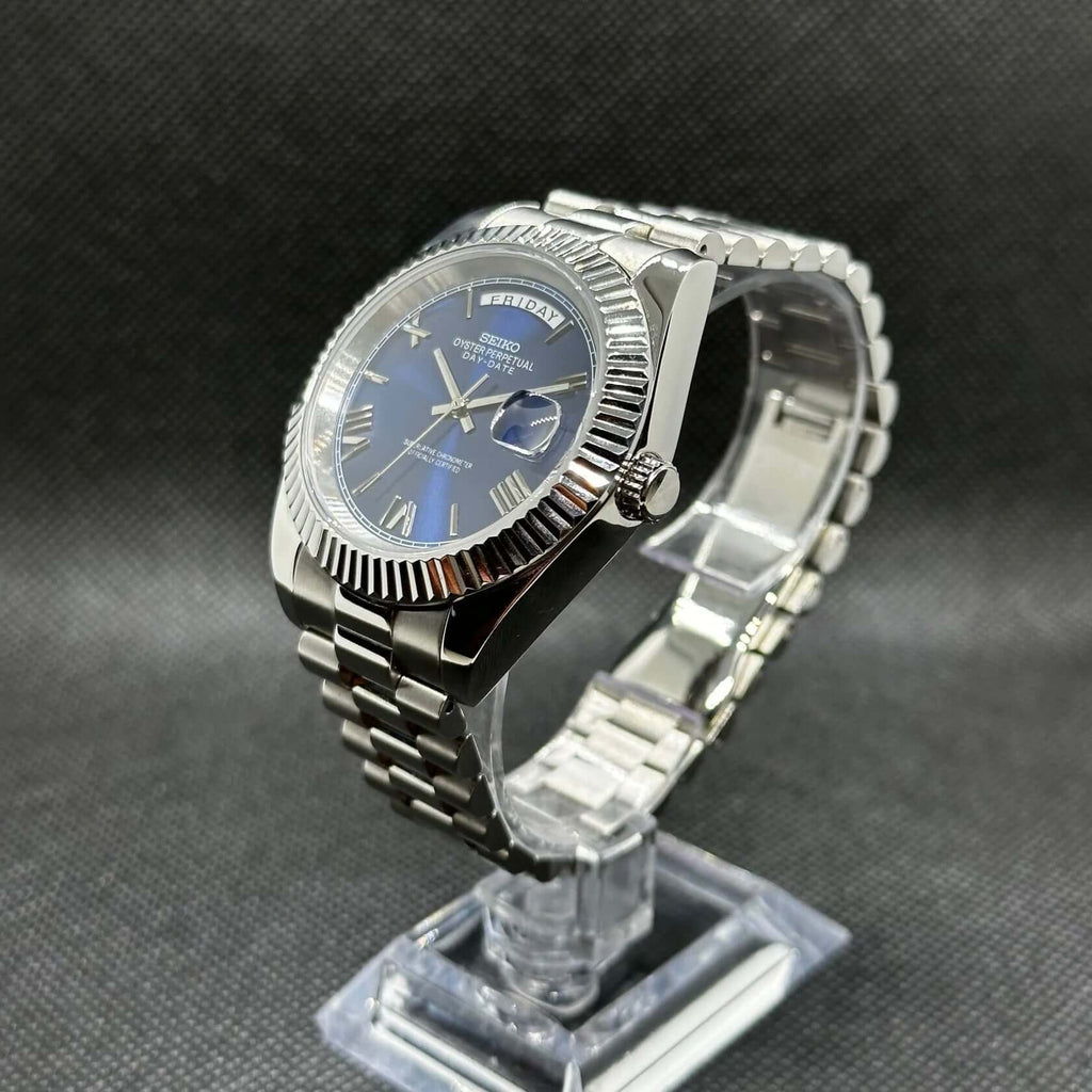 Seikodate Navy Roman