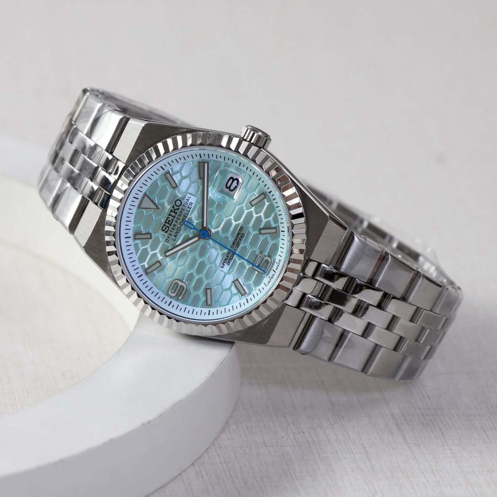 Landeiko Sky Blue
