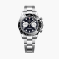 TUDEIKO Chrono Racing Black
