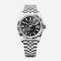 SeikoDweller Black