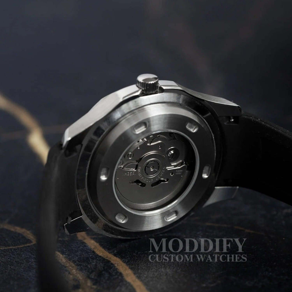 Seikonaut Black