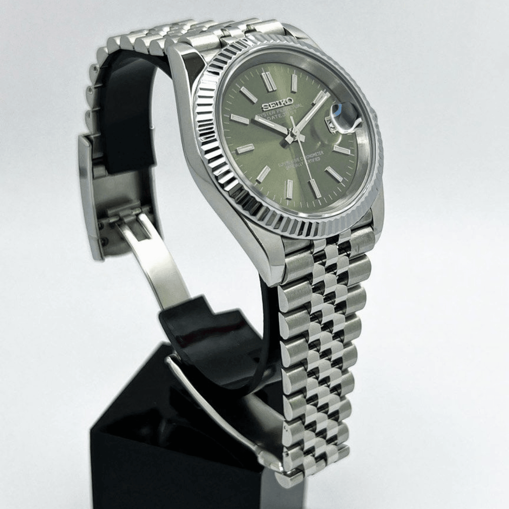 Seikojust︱Olive