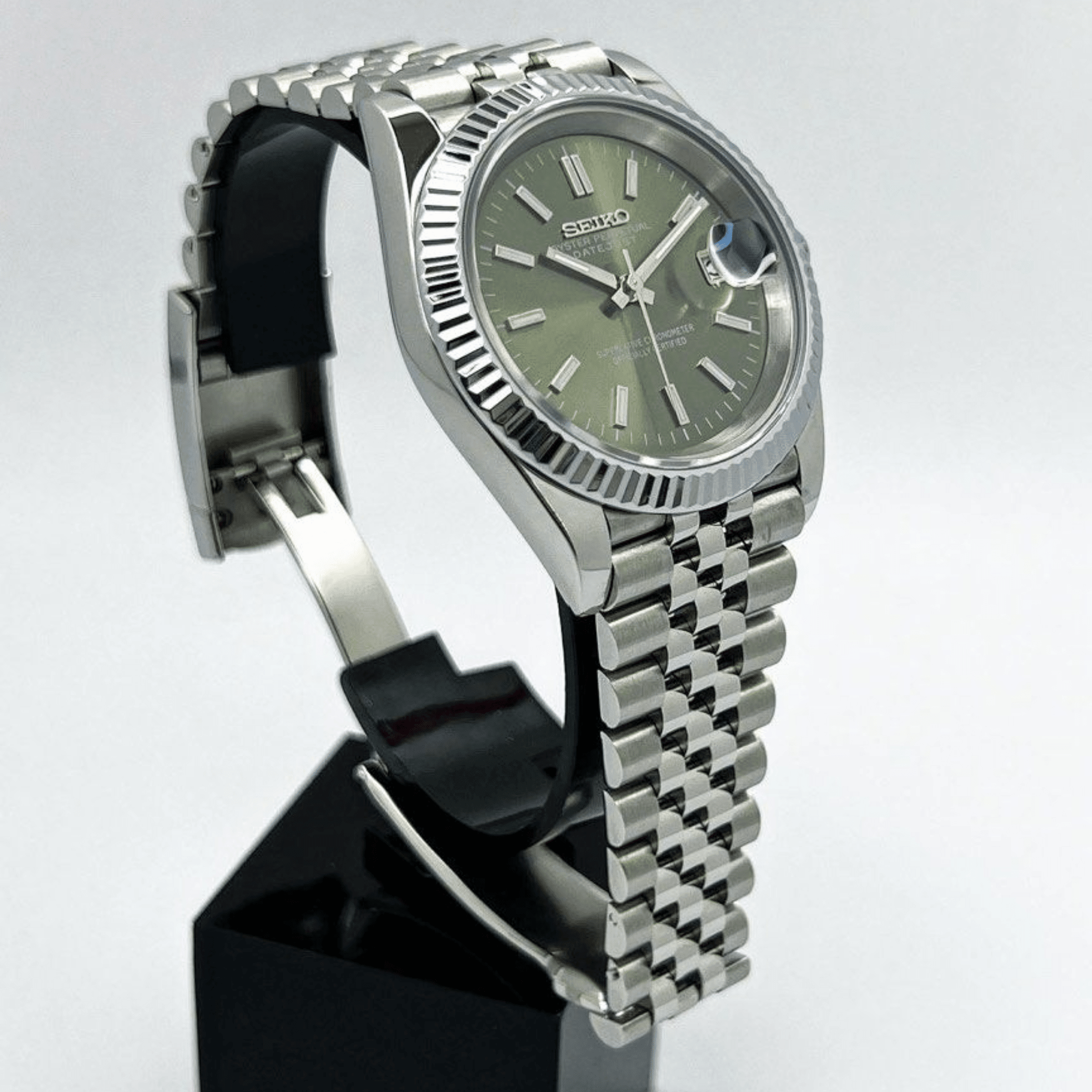 Seikojust︱Olive