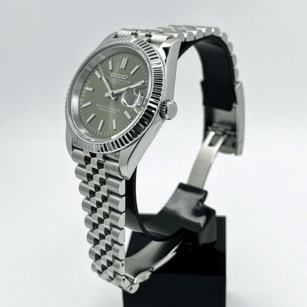 Seikojust︱Olive