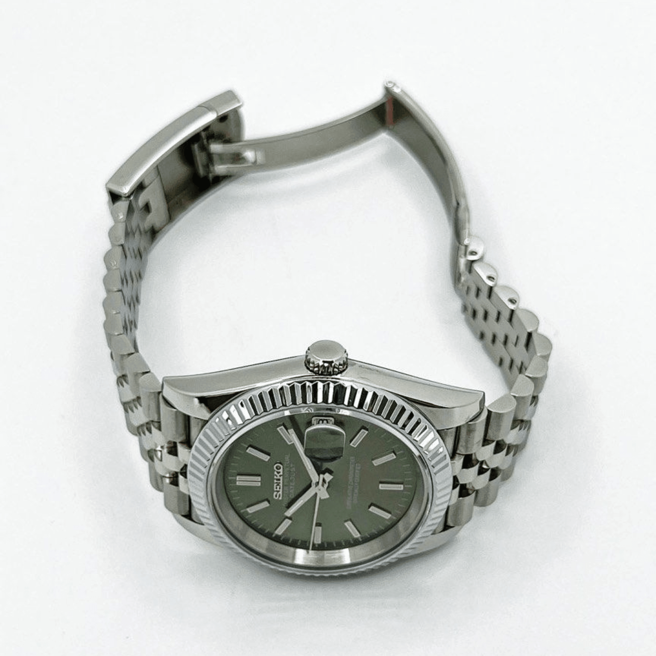 Seikojust︱Olive
