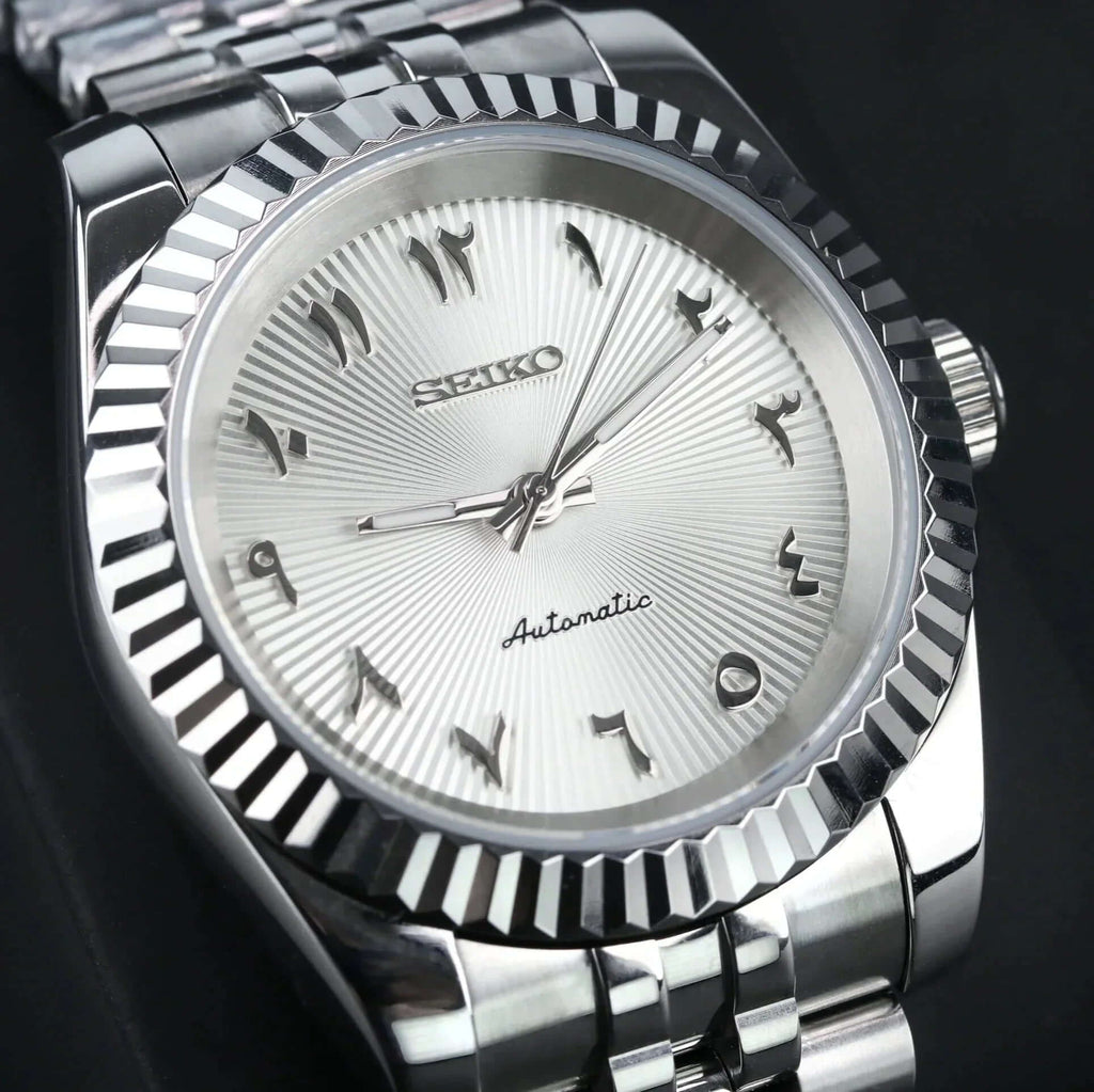 Seikojust White Arabic
