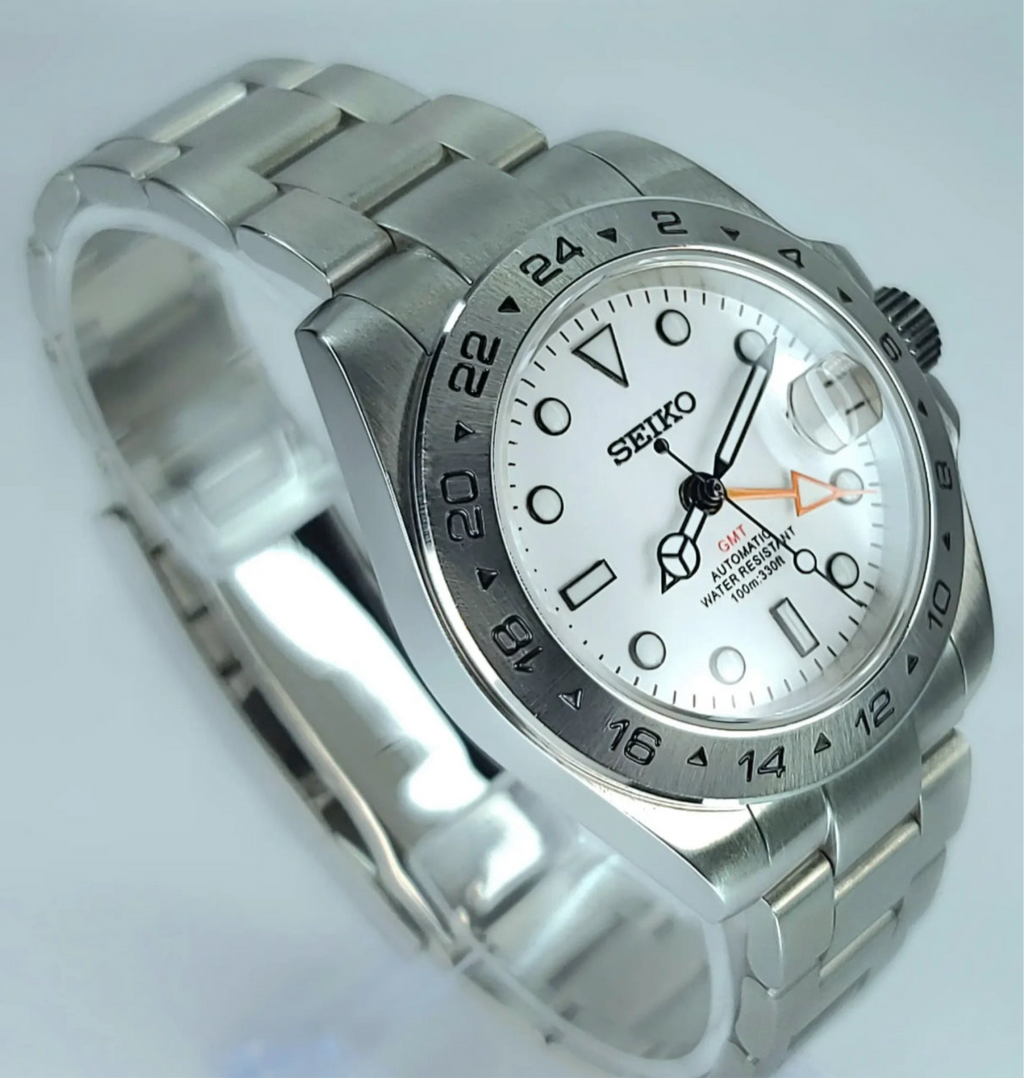 Explorer II White
