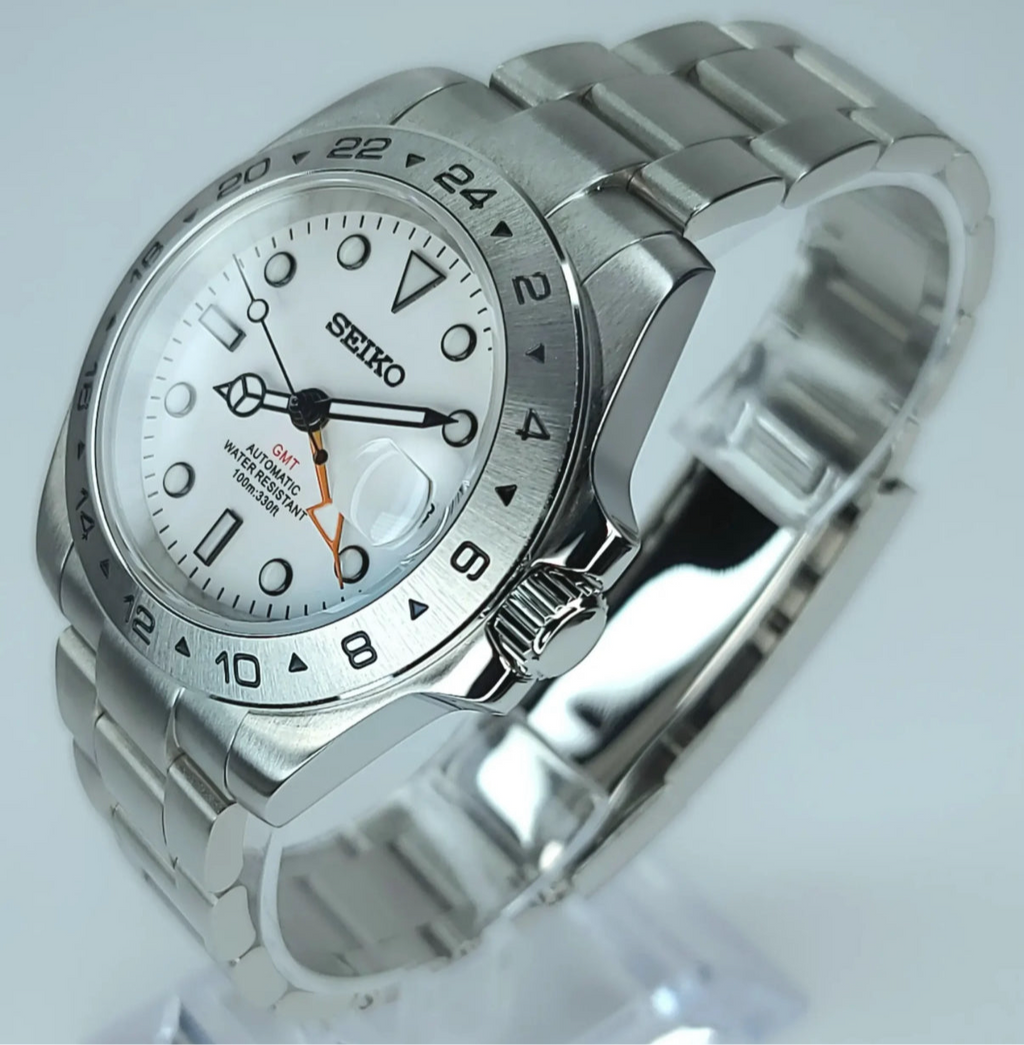 Explorer II White