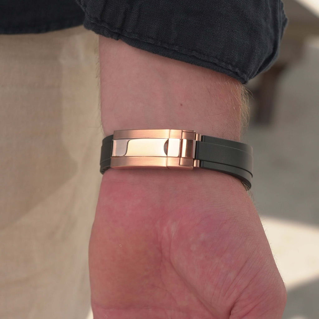 Seitona Rosegold Rubber