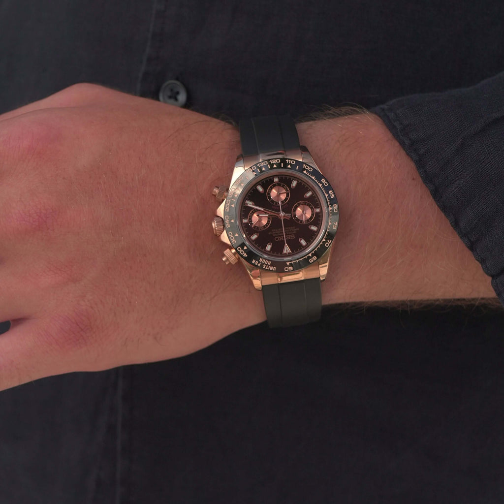 Seitona Rosegold Rubber