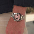 TUDEIKO Chrono Miami Pink