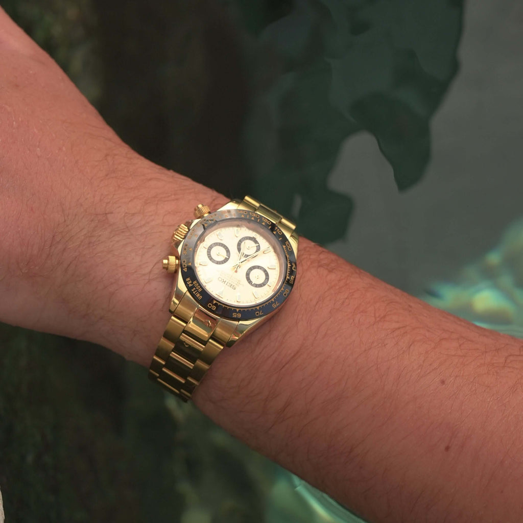 Seitona Gold Black