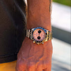 TUDEIKO Chrono Miami Pink