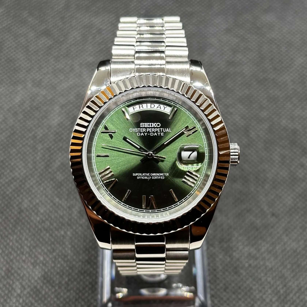 Seikodate Olive Roman