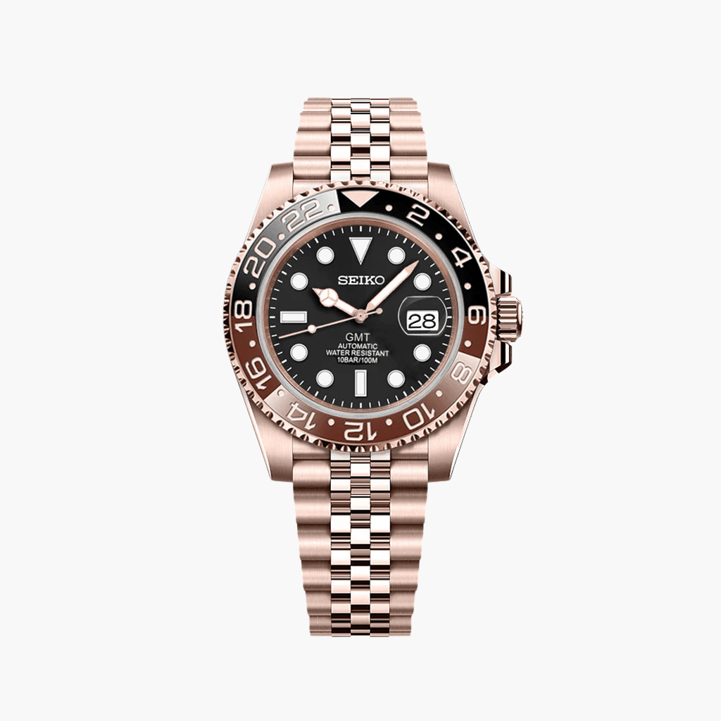 GMeiko Rosegold Rootbeer