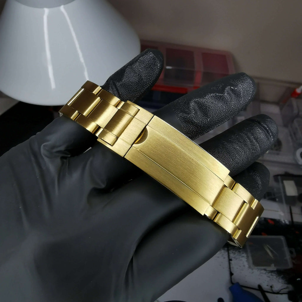 Seikomariner Black Gold