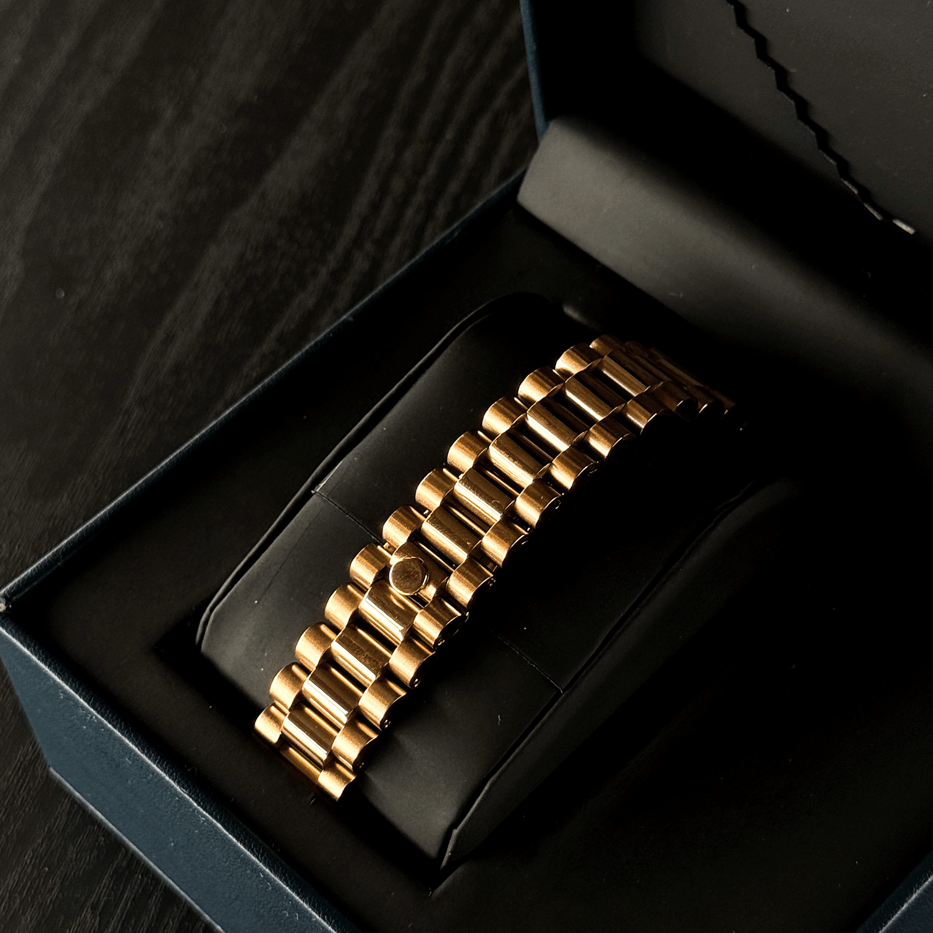 Seikodate Olive︱Rosegold