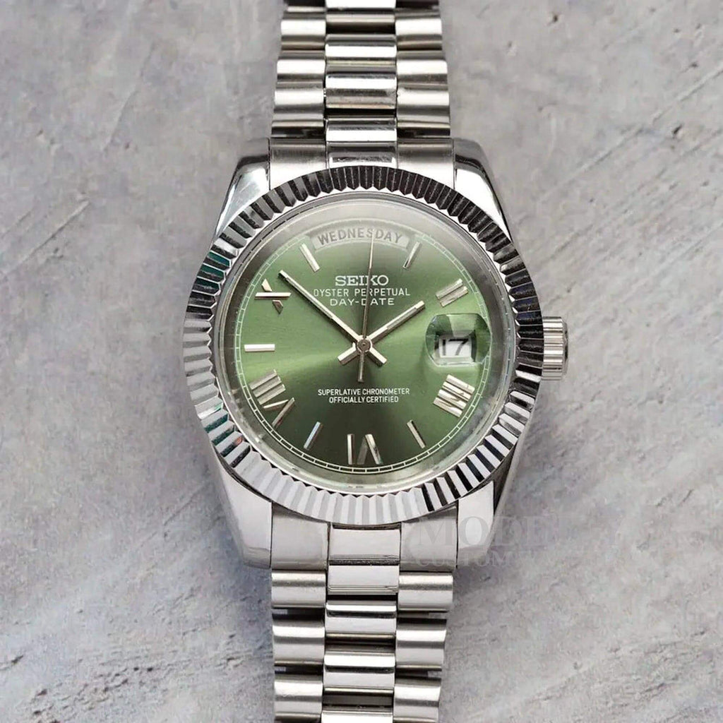 Seikodate Olive Roman