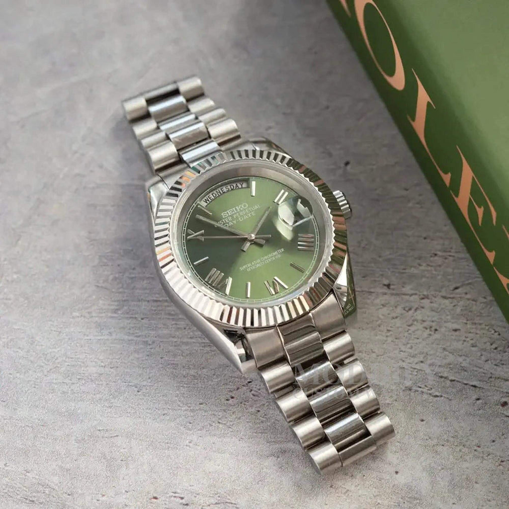 Seikodate Olive Roman