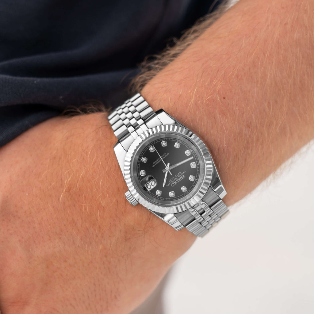 Seikojust Black Diamond