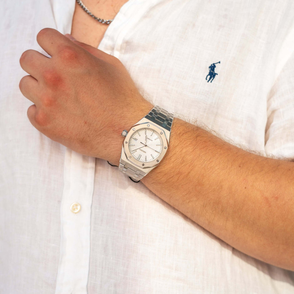 Royal Seikoak White