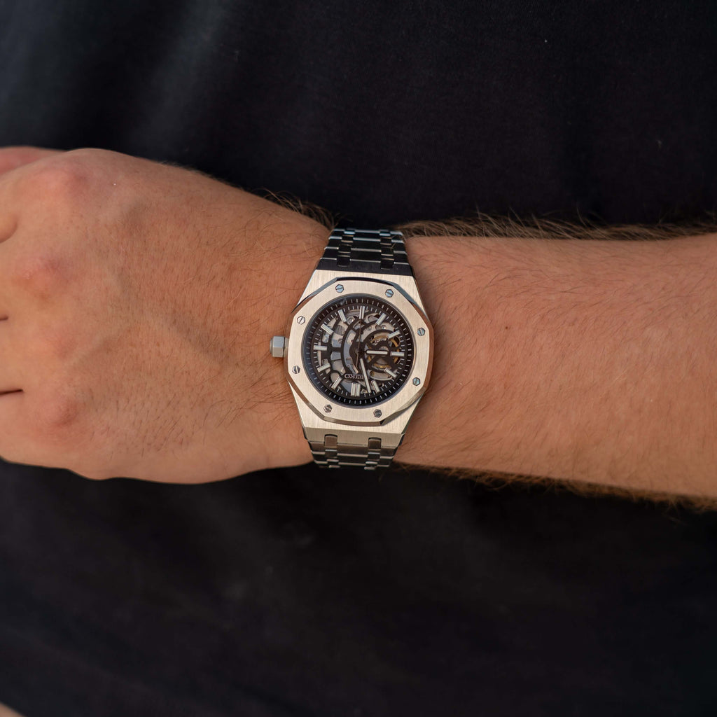 Royal Seikoak︱Skeleton