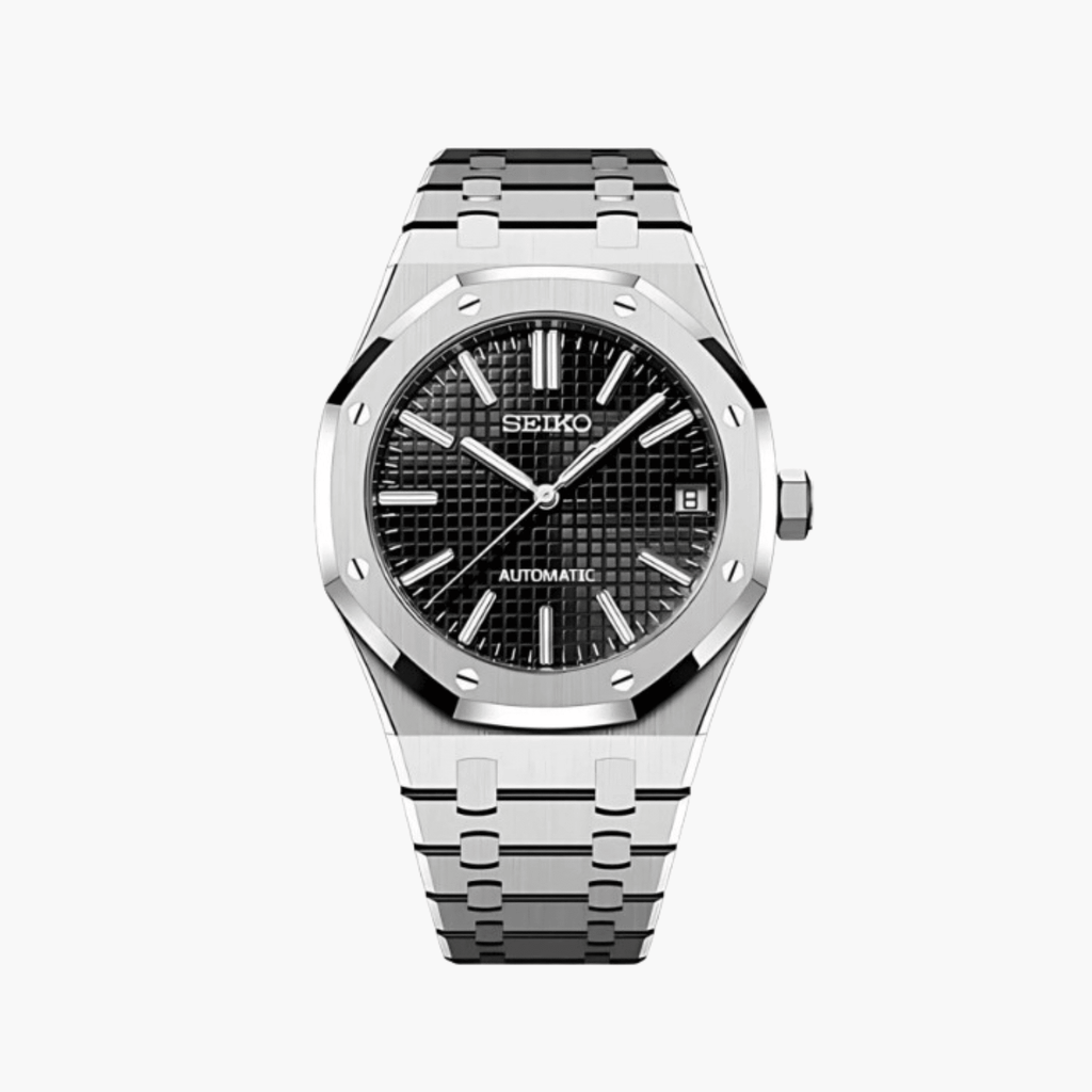 Royal Seikoak Black