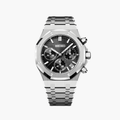 Royal Seikoak Black Chrono