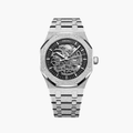 Royal Seikoak Frosted Skeleton