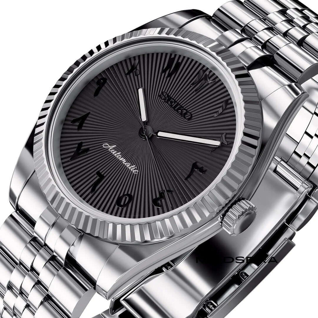 Seikojust Black Arabic