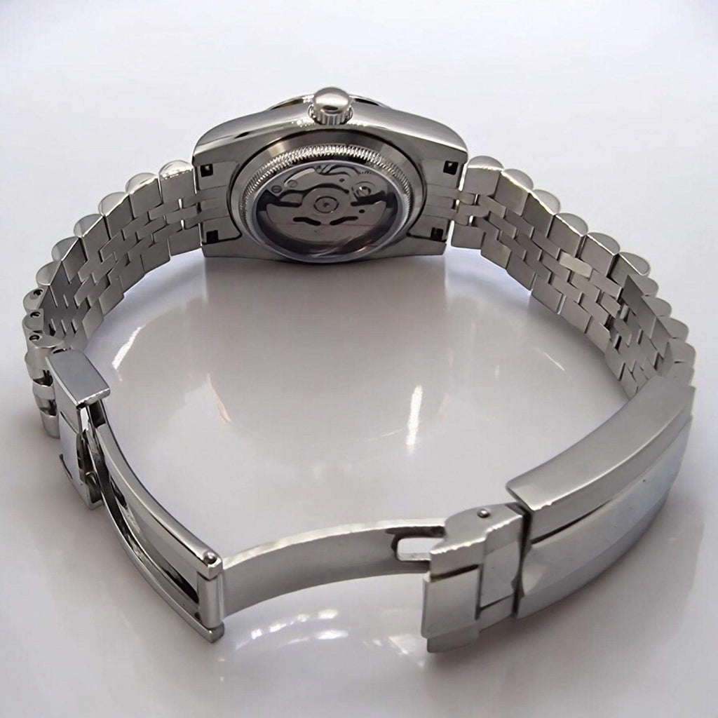 SeikoDweller Black