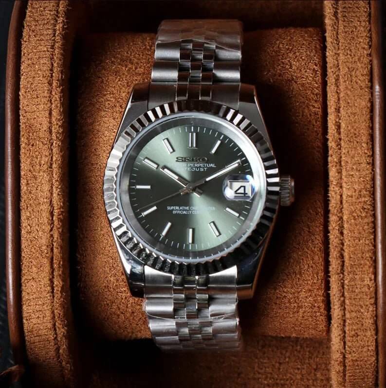 Seikojust︱Olive