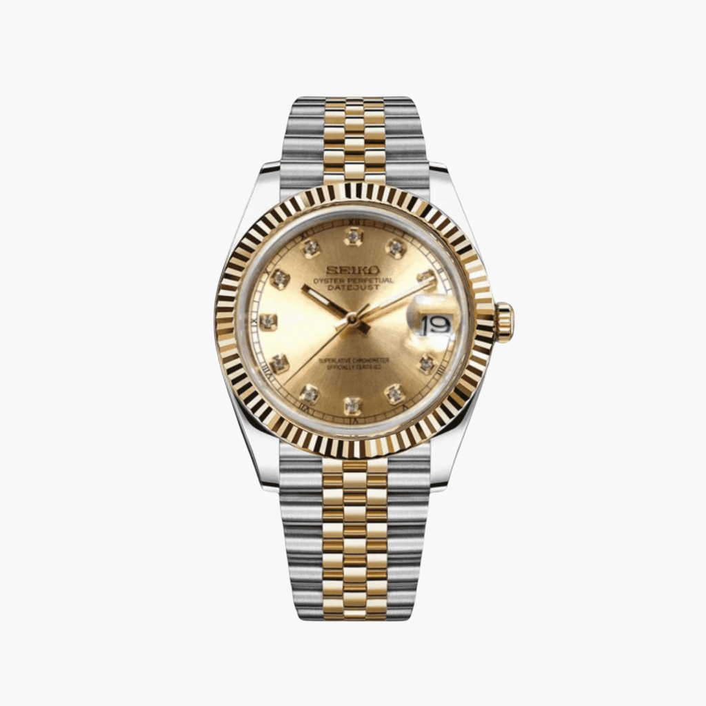 Seikojust Gold Diamond