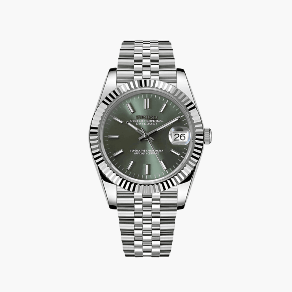 Seikojust︱Olive