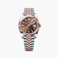 Seikojust Rosegold Twotone