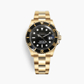 Seikomariner Black Gold