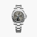Seikomariner Silver Rhodium
