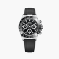 Seitona Black Rubber