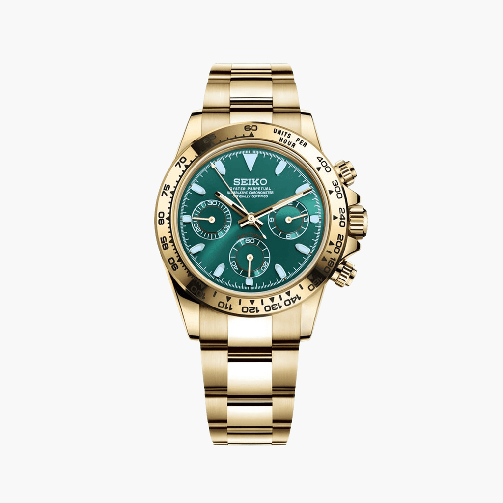 Seitona Gold Green