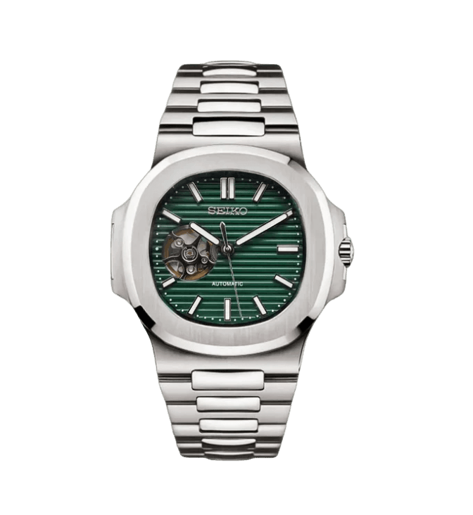 Nautiko Green Open Heart