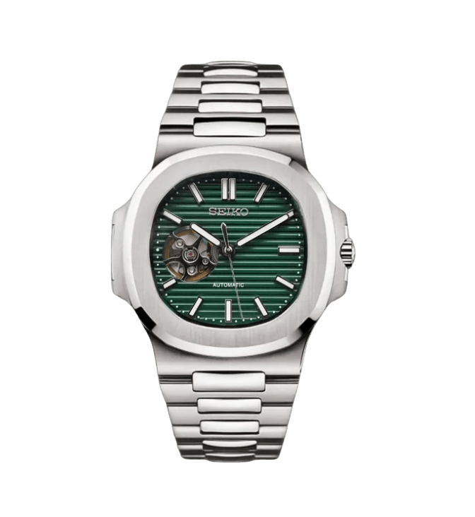 Nautiko Green Open Heart