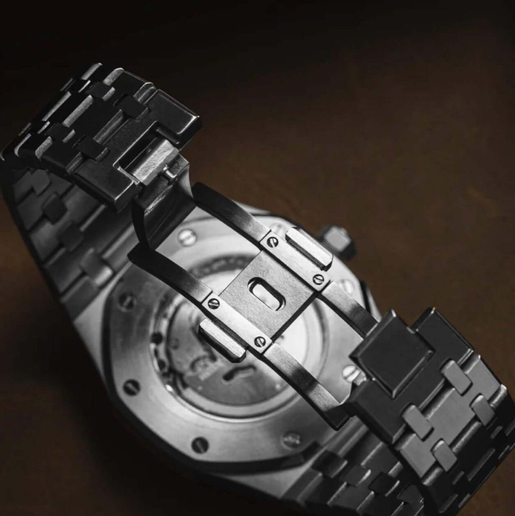 Royal Seikoak︱Skeleton