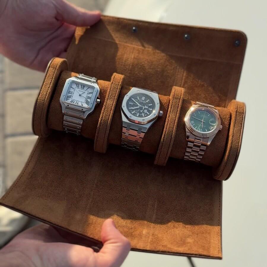 TRIO CASE