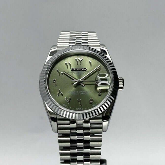 Seikojust Olive Arabic