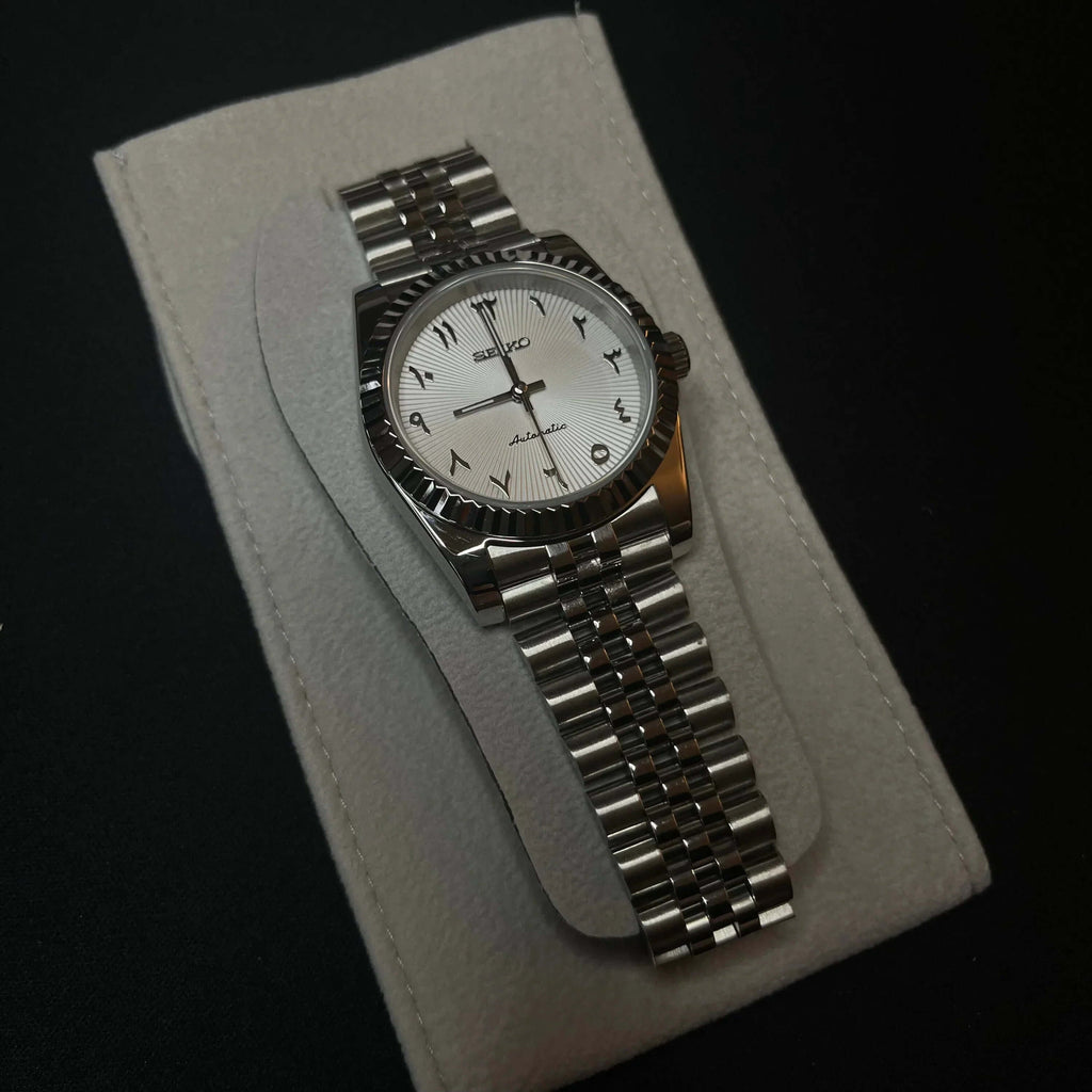 Seikojust White Arabic
