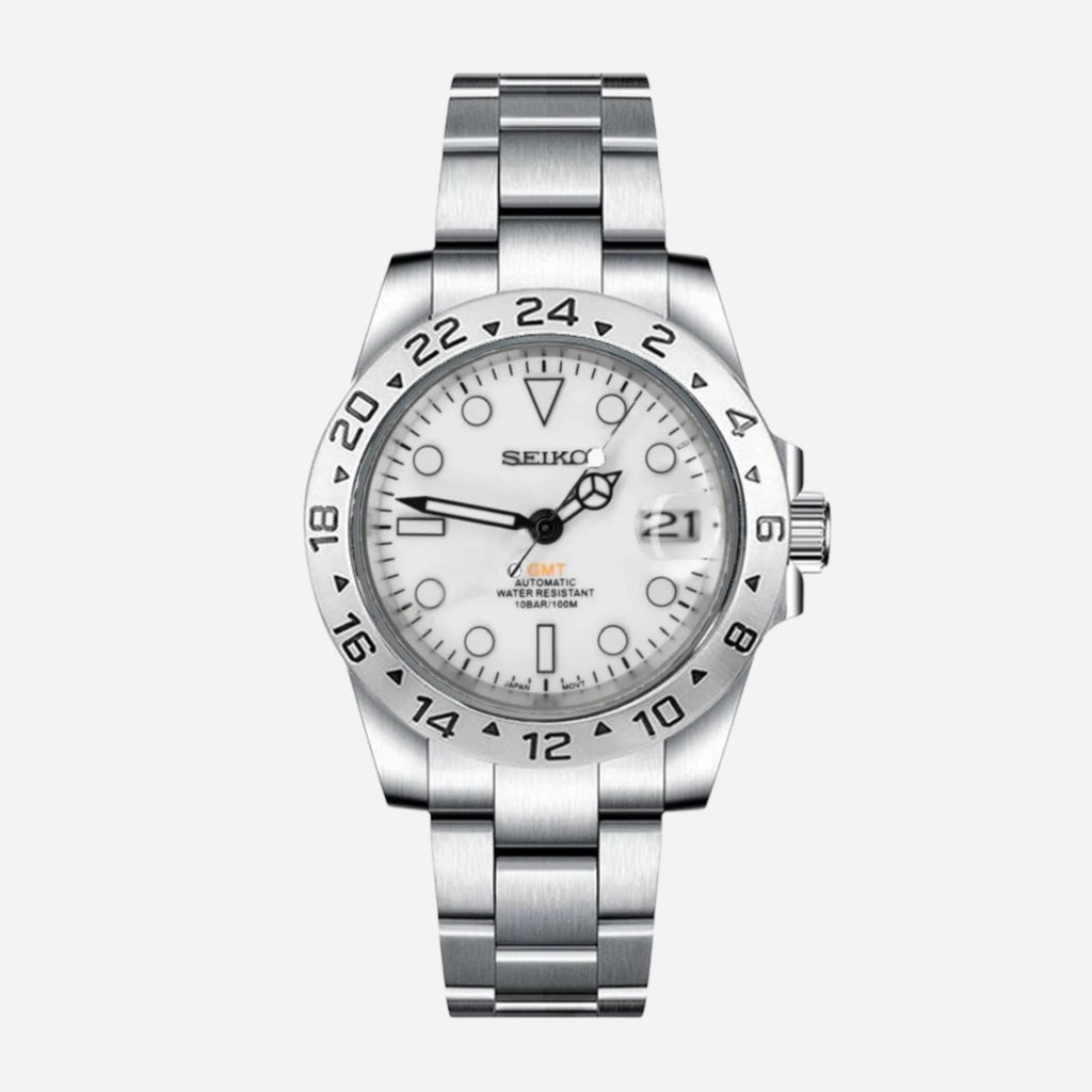 Explorer II White