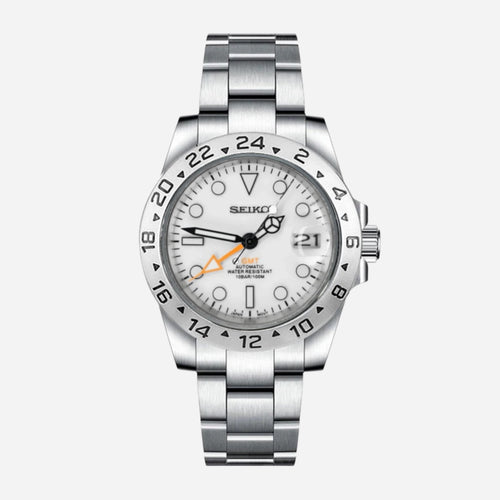 Explorer II White